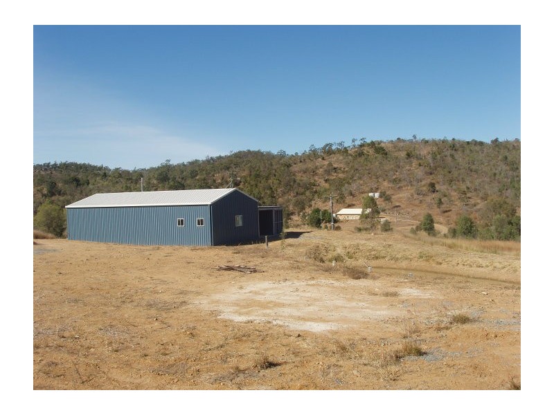 Lot 1 Calliungal Road, Mount Morgan QLD 4714