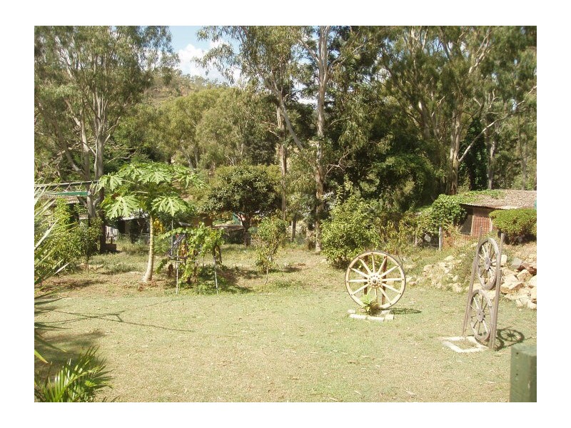 35  Coronation Drive, Mount Morgan QLD 4714