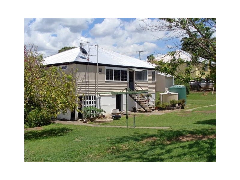 31 Coates Street, Mount Morgan QLD 4714