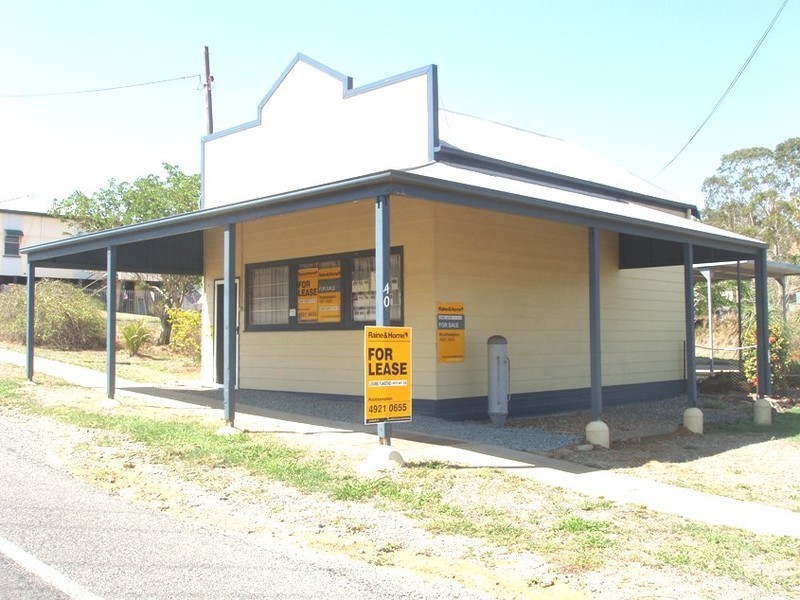40 Central Street, Mount Morgan QLD 4714