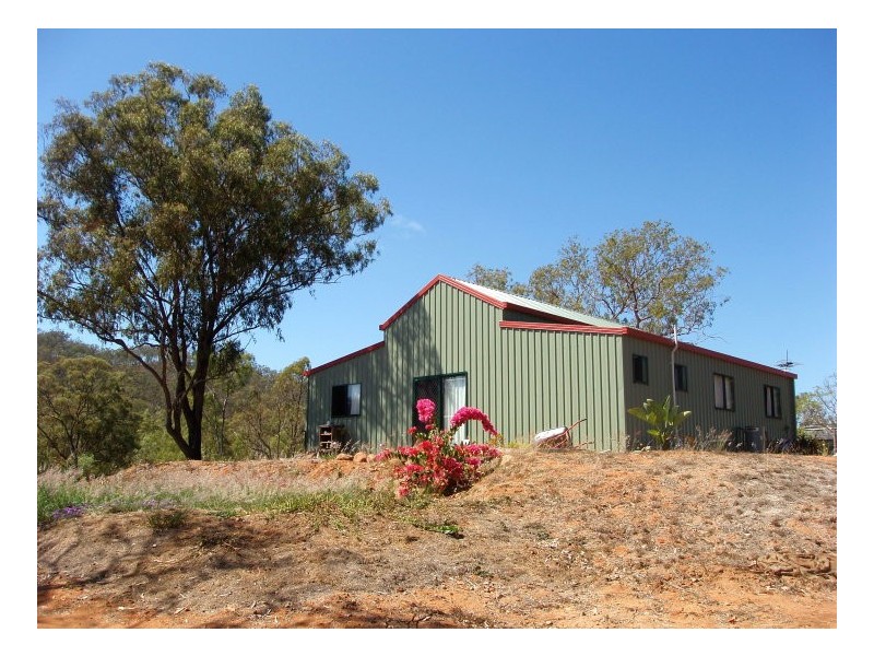 50562 Burnett Highway, Mount Morgan QLD 4714