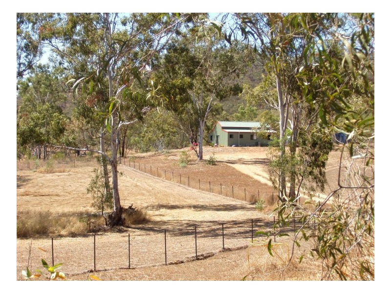 50562 Burnett Highway, Mount Morgan QLD 4714