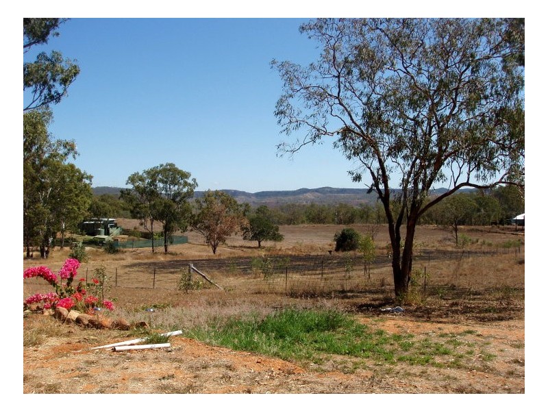 50562 Burnett Highway, Mount Morgan QLD 4714