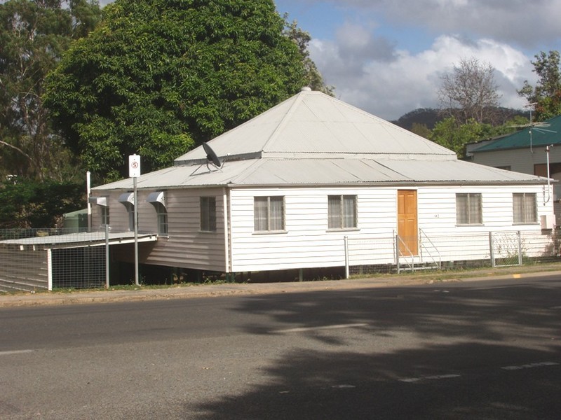 112  James Street, Mount Morgan QLD 4714