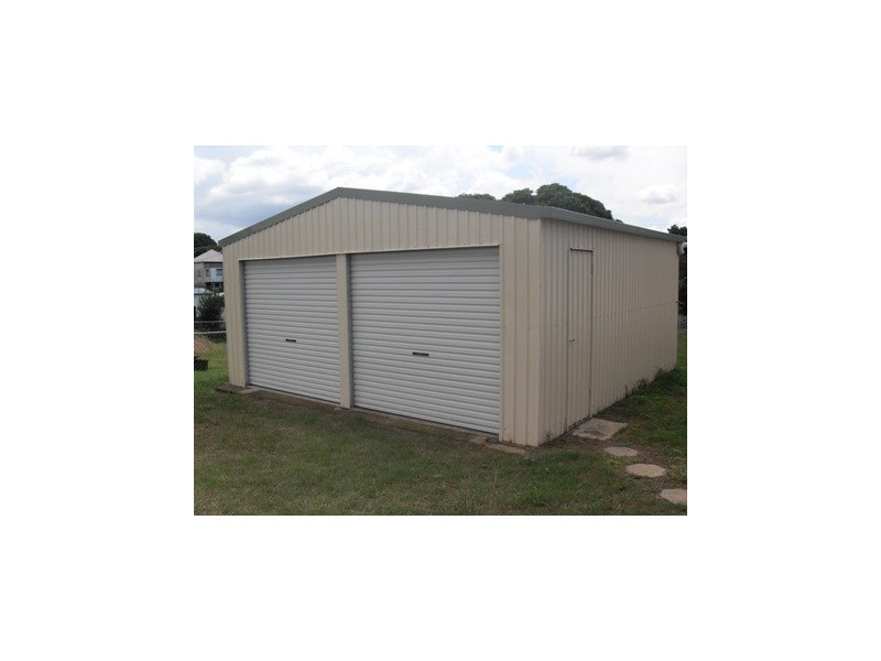 25  Gordon St, Mount Morgan QLD 4714