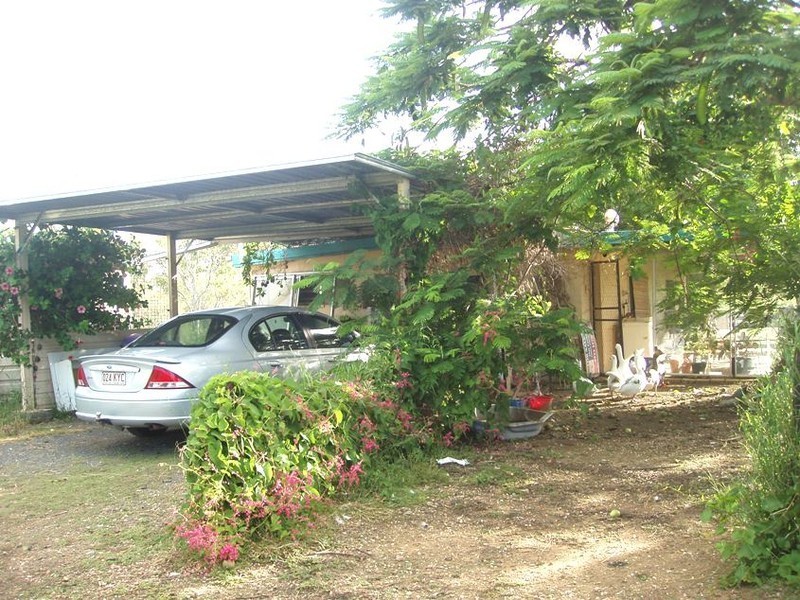 1873 Razorback Rd, Mount Morgan QLD 4714