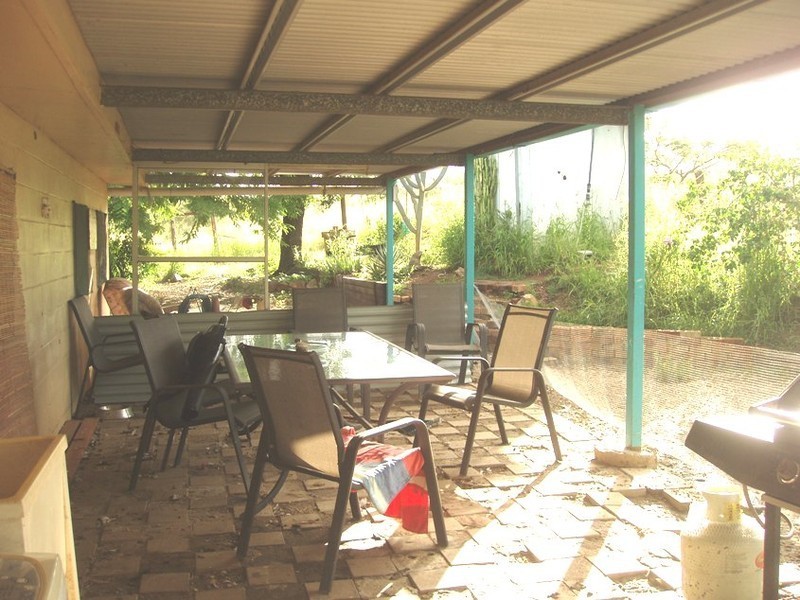 1873 Razorback Rd, Mount Morgan QLD 4714