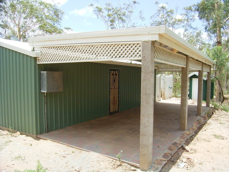 174 Leydens Hill Rd, Mount Morgan QLD 4714