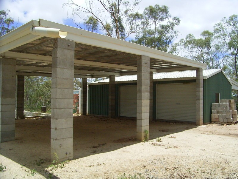 174 Leydens Hill Rd, Mount Morgan QLD 4714
