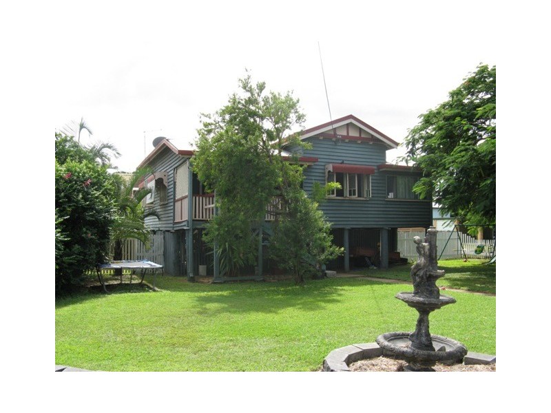 134 Lion Creek Road, Wandal QLD 4700