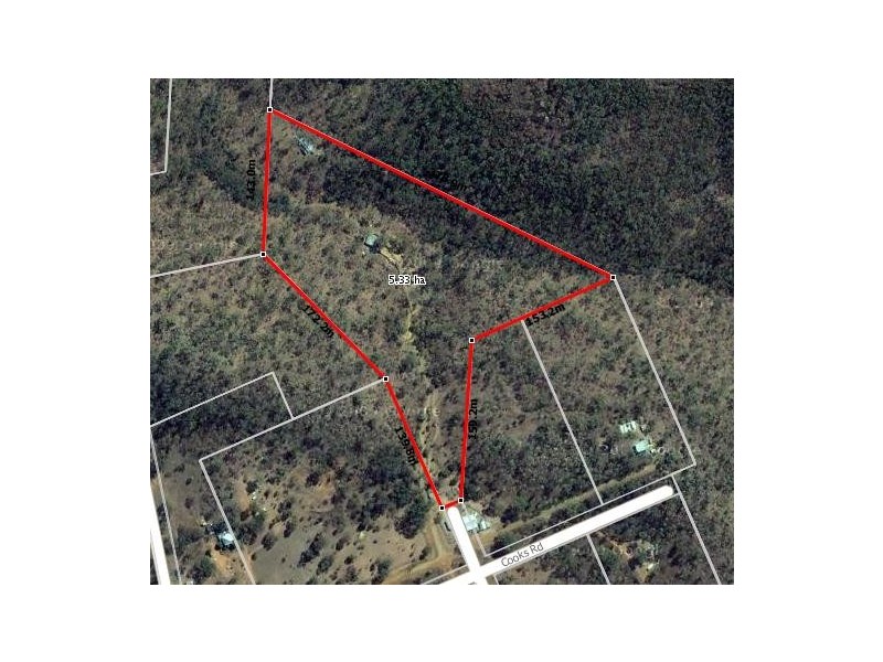 5  Cook Road, Mount Morgan QLD 4714