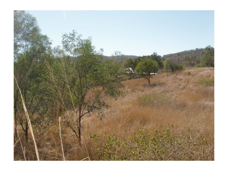 6 Rifle Range Access Rd, Mount Morgan QLD 4714