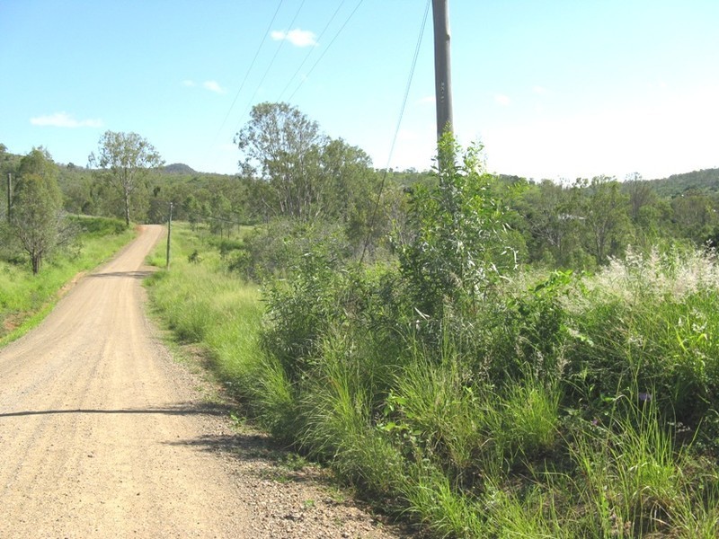 6 Rifle Range Access Rd, Mount Morgan QLD 4714
