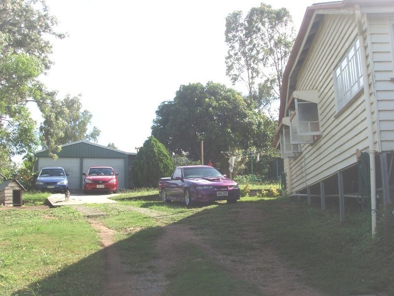 3 Gowdie St, Mount Morgan QLD 4714