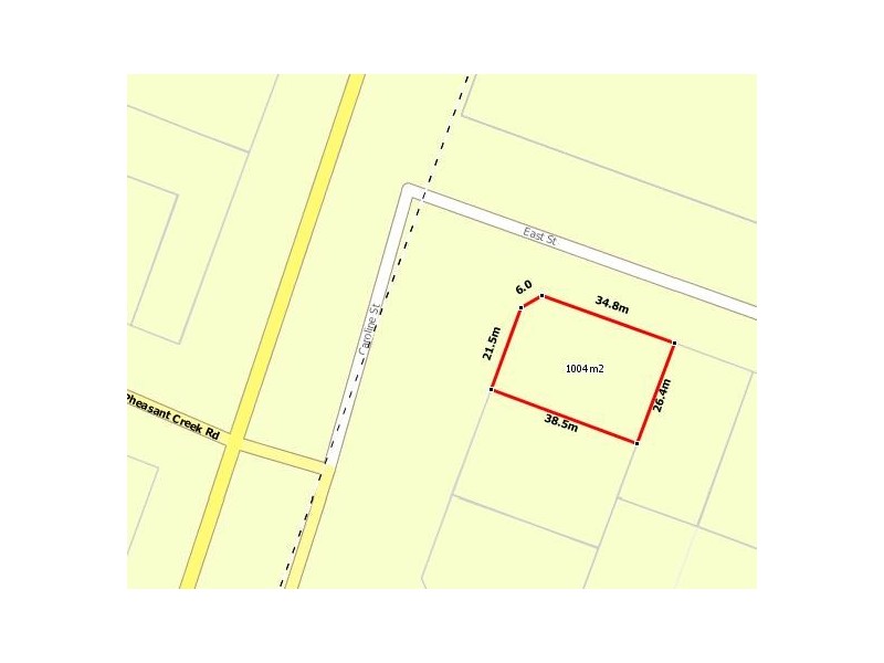 1 Caroline Street, Wowan QLD 4702