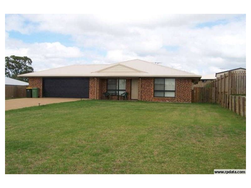 6 Riley Drive, Gracemere QLD 4702