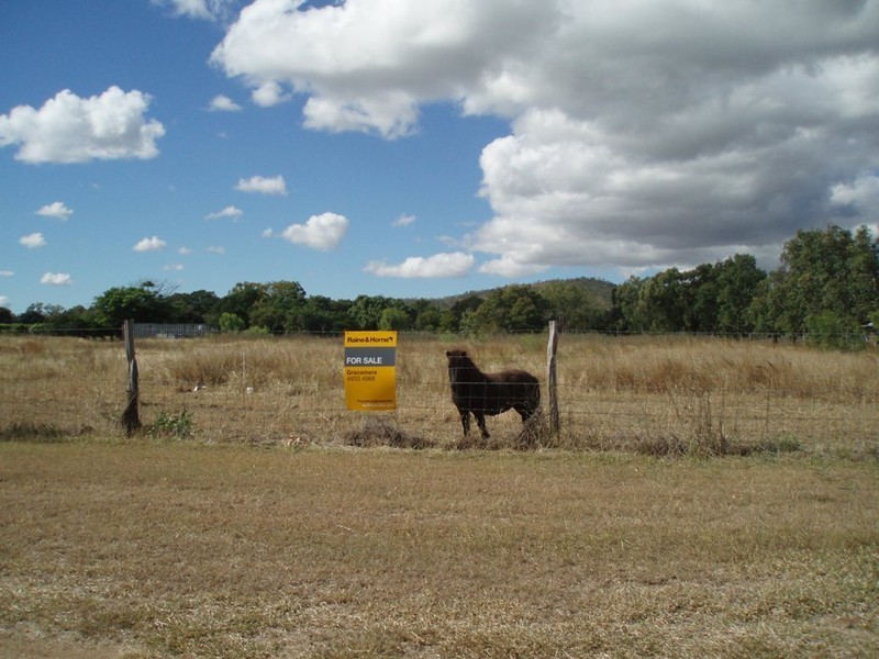 Lot 70 Burnett Highway, Bouldercombe QLD 4702