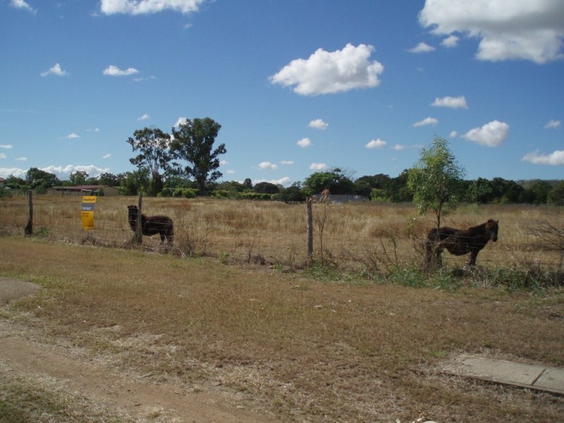 Lot 70 Burnett Highway, Bouldercombe QLD 4702