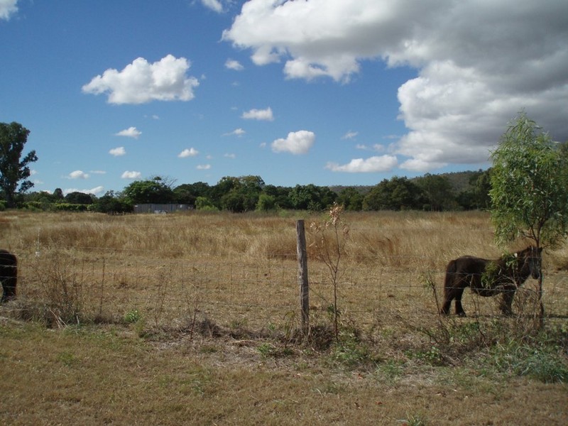 Lot 70 Burnett Highway, Bouldercombe QLD 4702