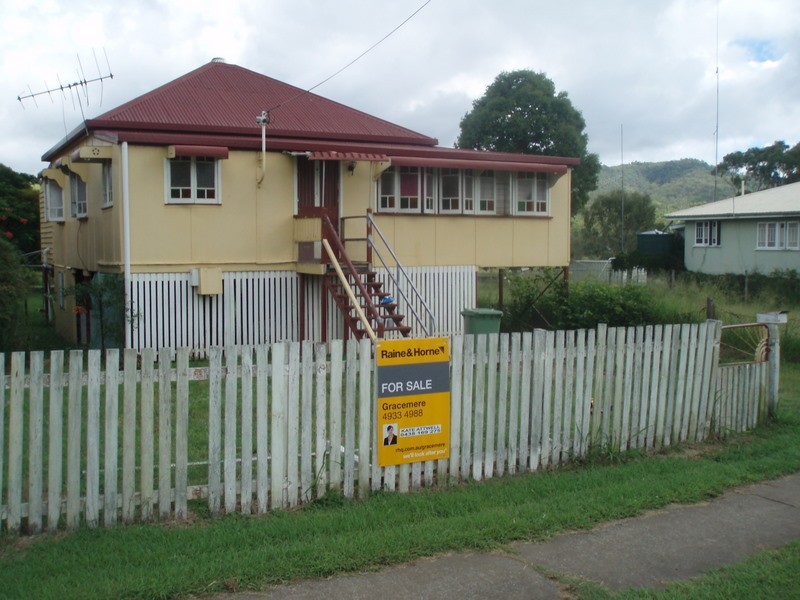 50 James St, Mount Morgan QLD 4714