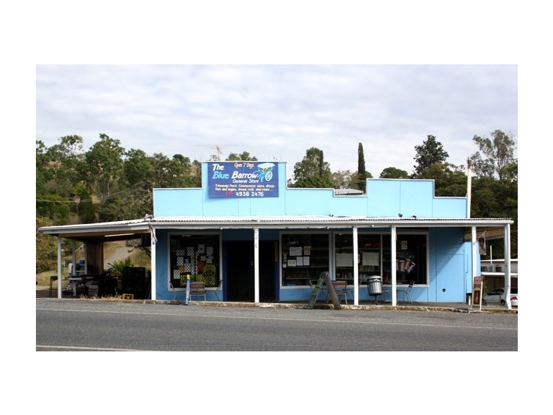 38 Central St, Mount Morgan QLD 4714
