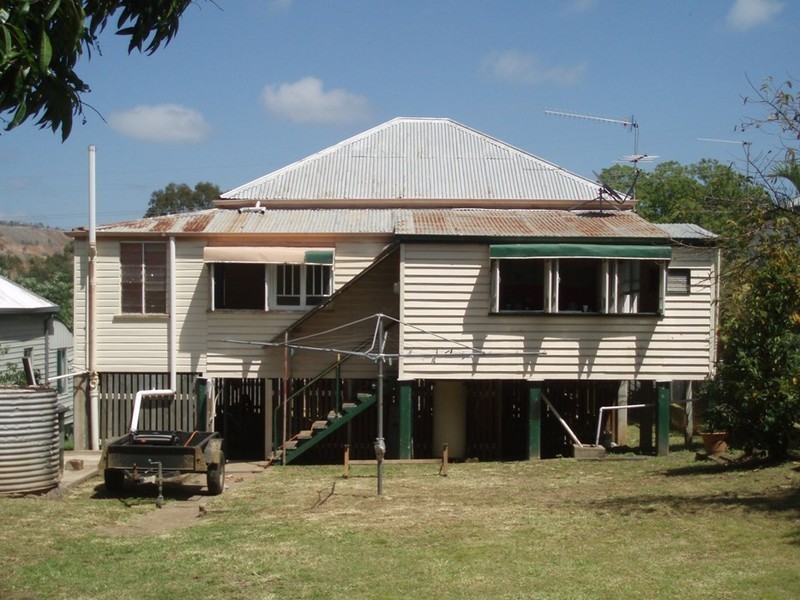 81 James Street, Mount Morgan QLD 4714