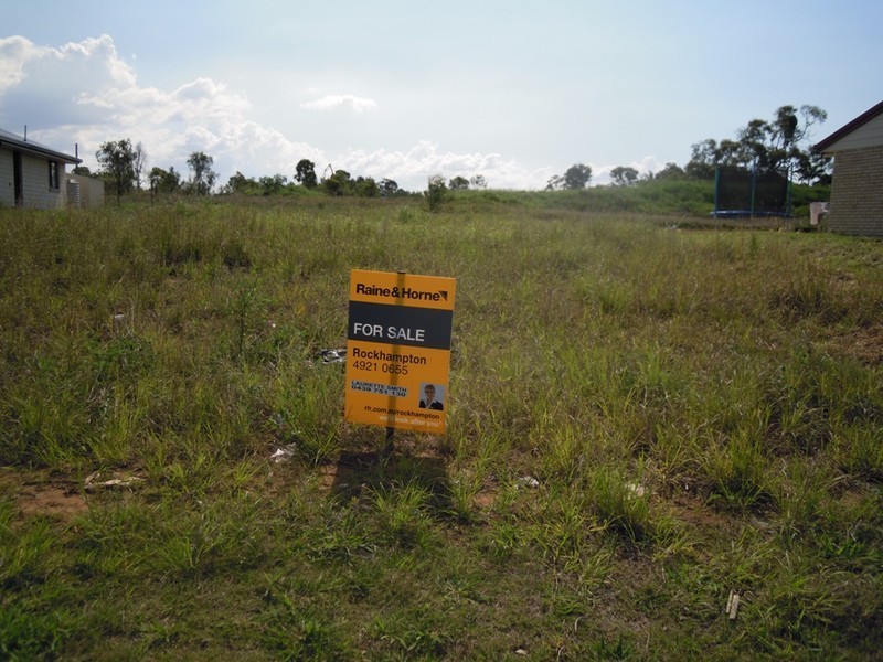 3 Morrell Street, Gracemere QLD 4702