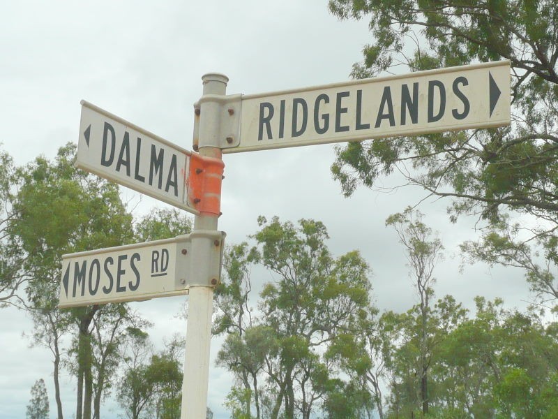 Ridgelands QLD 4702