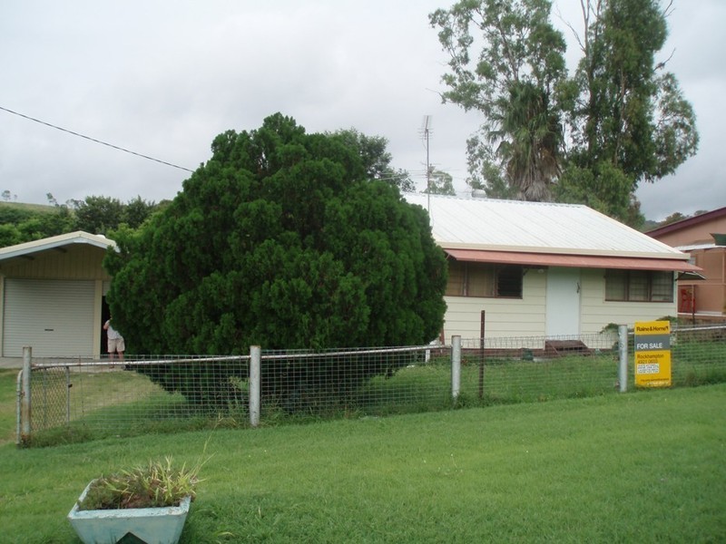 5 Joyce Street, Mount Morgan QLD 4714