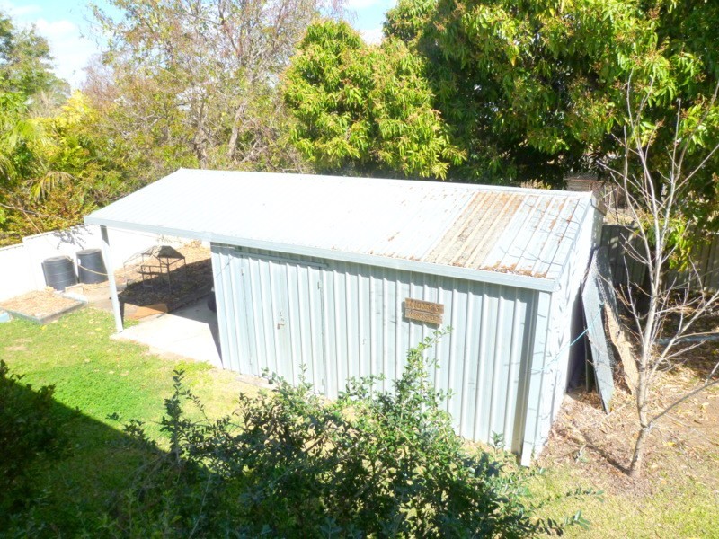 87 Lion Creek Road, Wandal QLD 4700