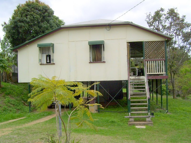 50 Gordon Lane, Mount Morgan QLD 4714