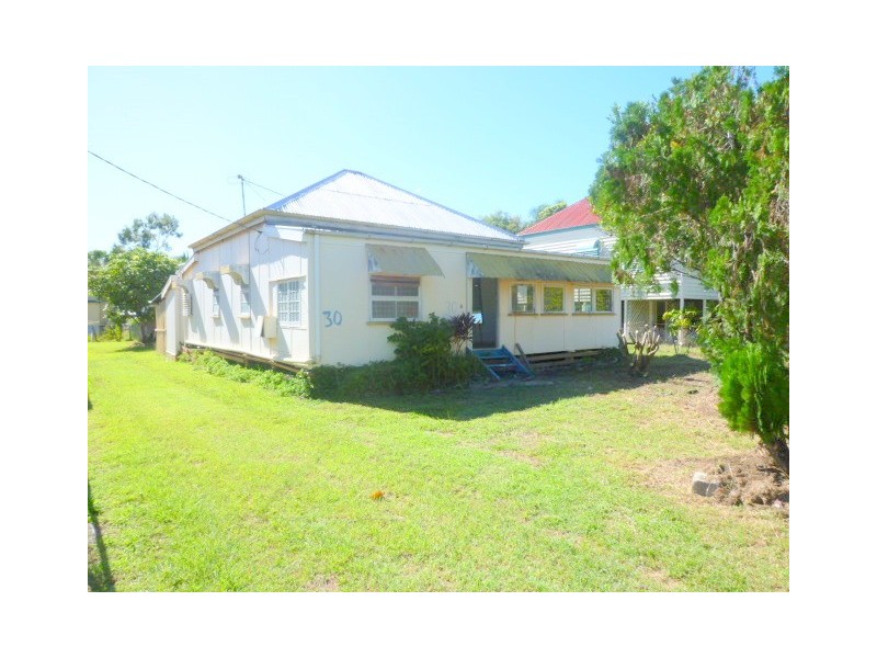 30 Gillespie Street, Wandal QLD 4700