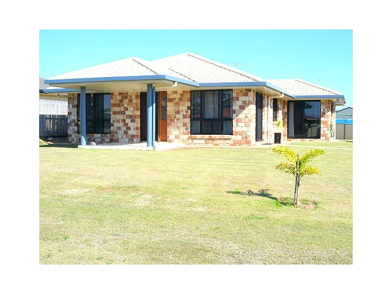 12 Poinciana Place, Gracemere QLD 4702