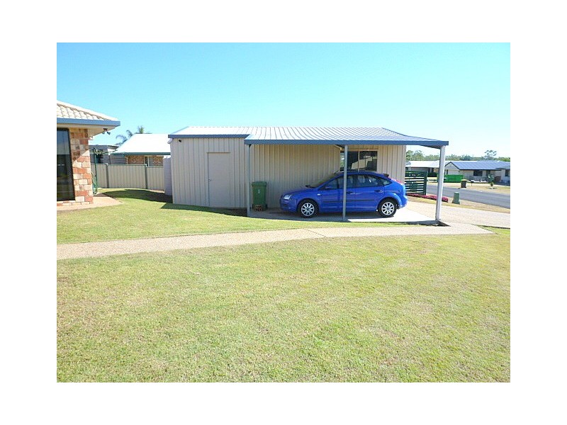 12 Poinciana Place, Gracemere QLD 4702