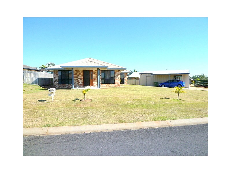 12 Poinciana Place, Gracemere QLD 4702