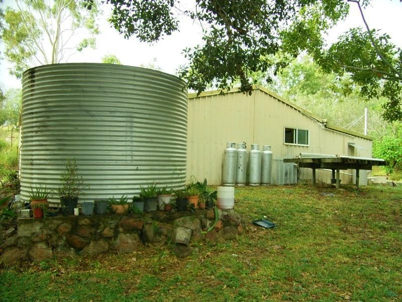 Mount Morgan QLD 4714