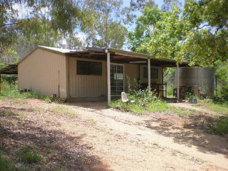 Mount Morgan QLD 4714