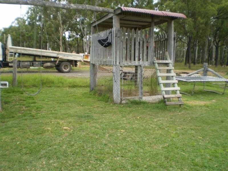 Cawarral QLD 4702