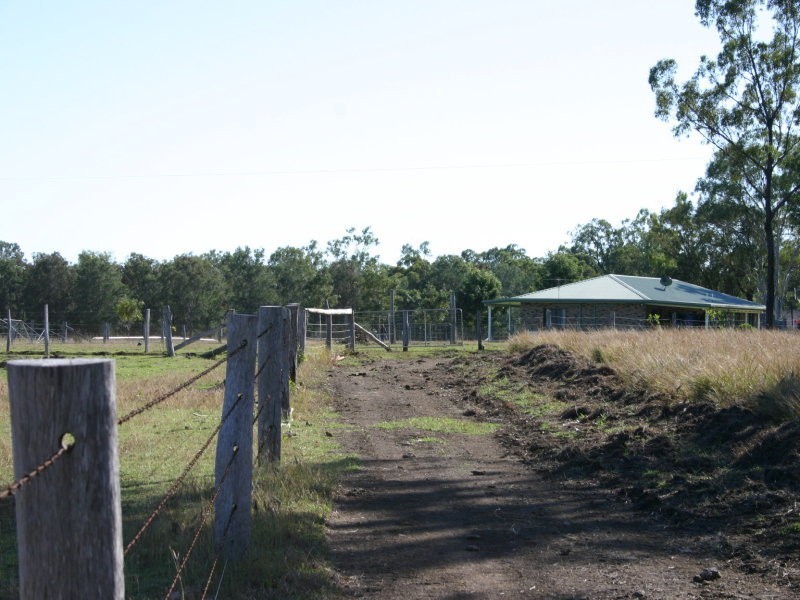 Cawarral QLD 4702