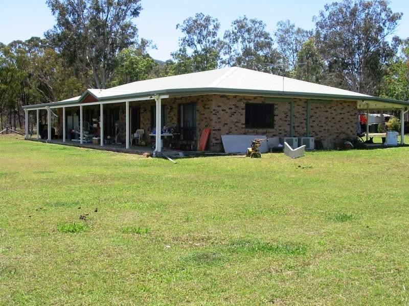 Cawarral QLD 4702