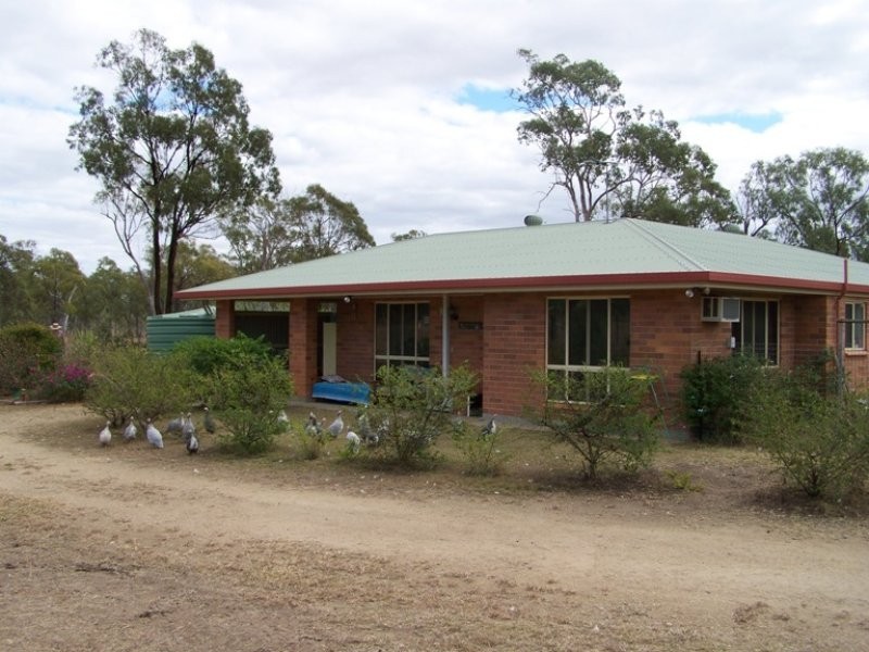 Bushley QLD 4702