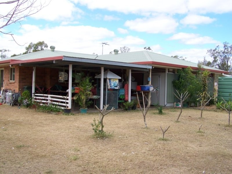 Bushley QLD 4702