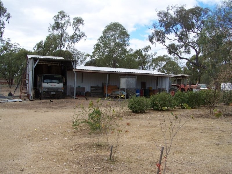 Bushley QLD 4702