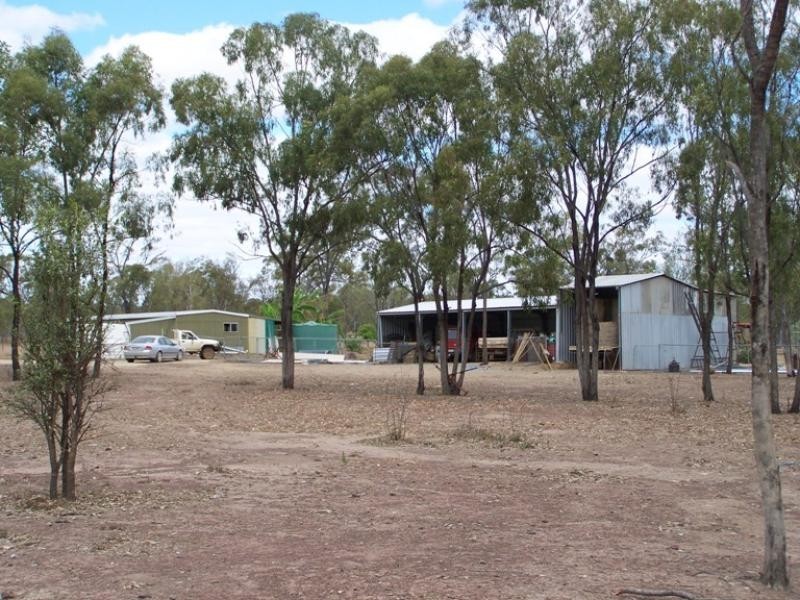 Bushley QLD 4702
