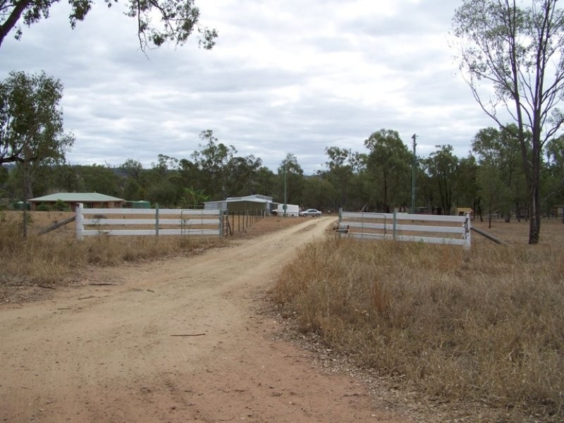 Bushley QLD 4702