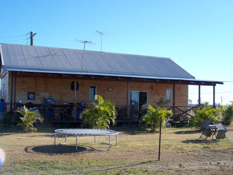 Gogango QLD 4702