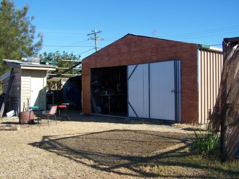 Gogango QLD 4702