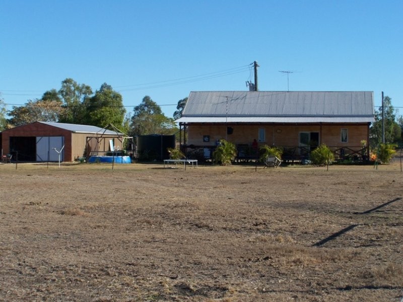 Gogango QLD 4702