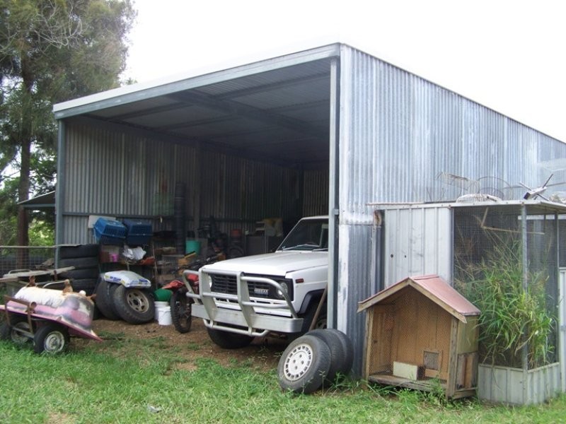 Dalma QLD 4702