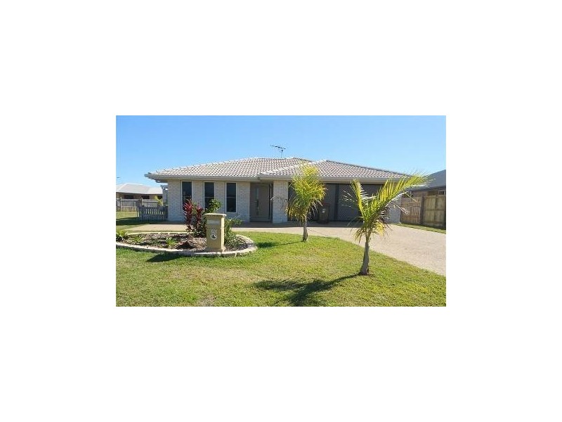 16 Tippett Crescent, Gracemere QLD 4702